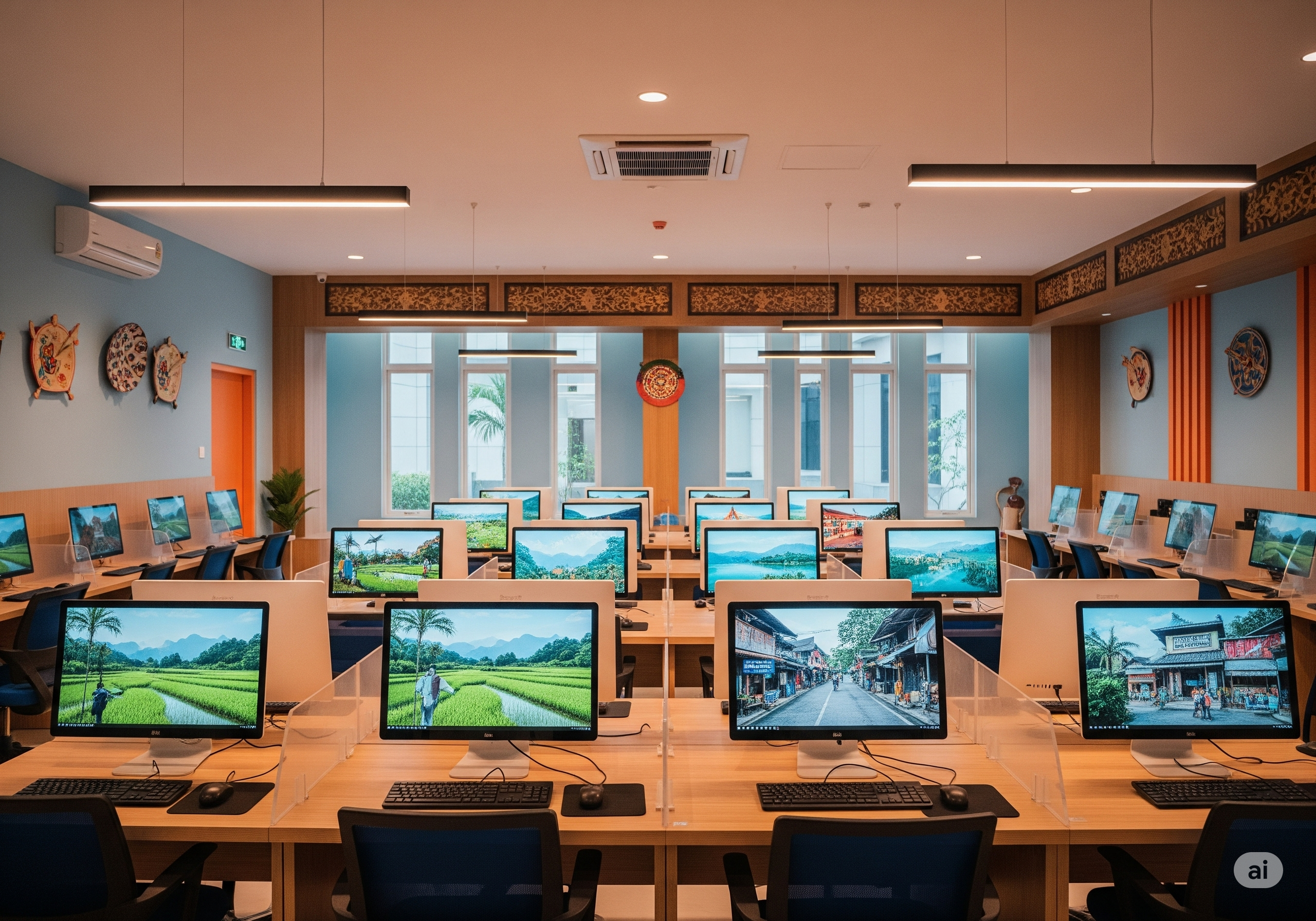 Lab Komputer